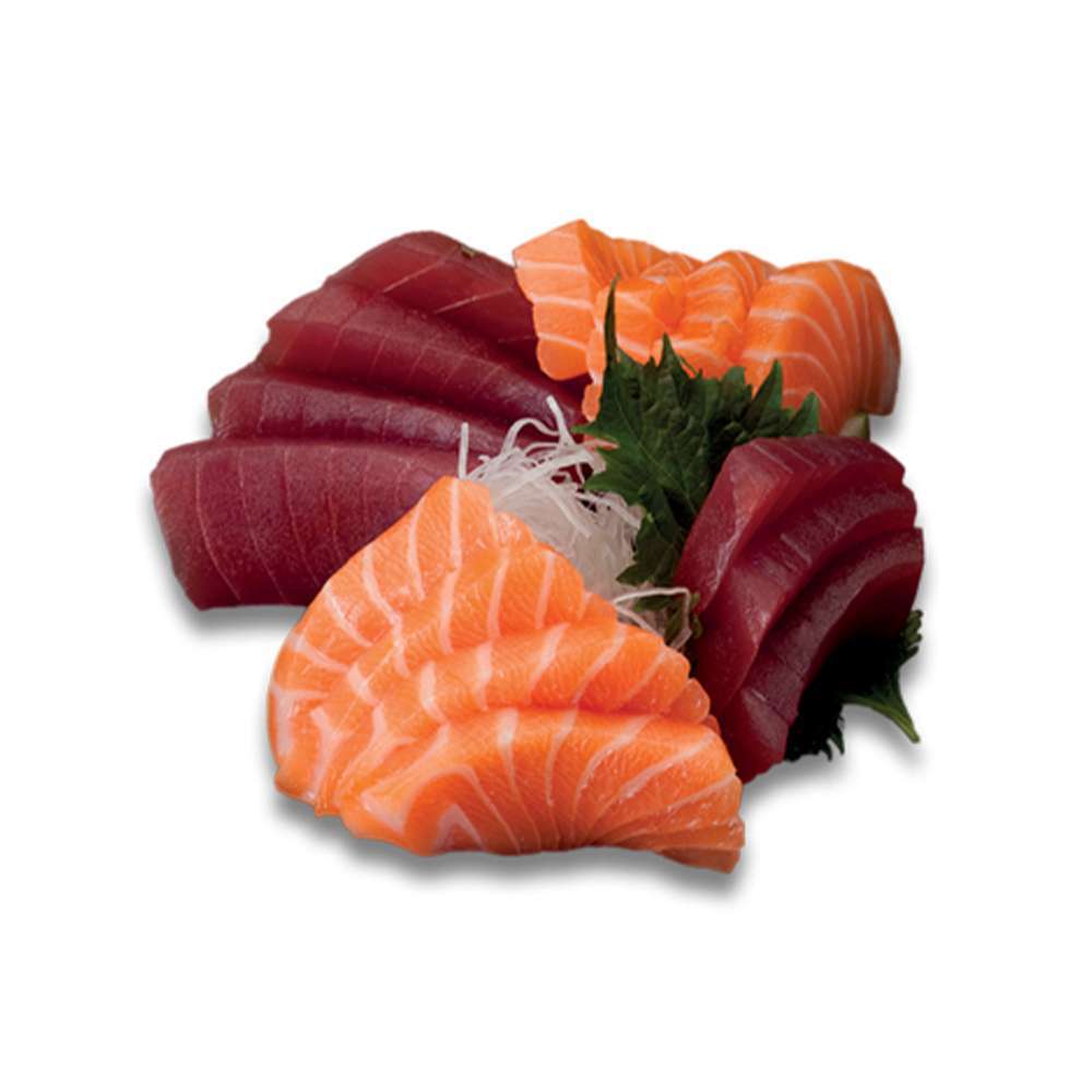 Sashimi mixte