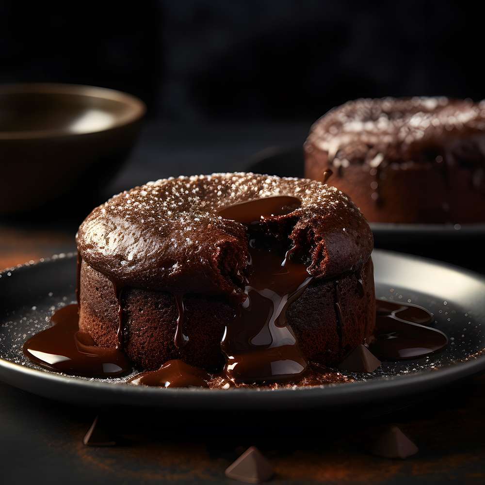 Fondant au chocolat