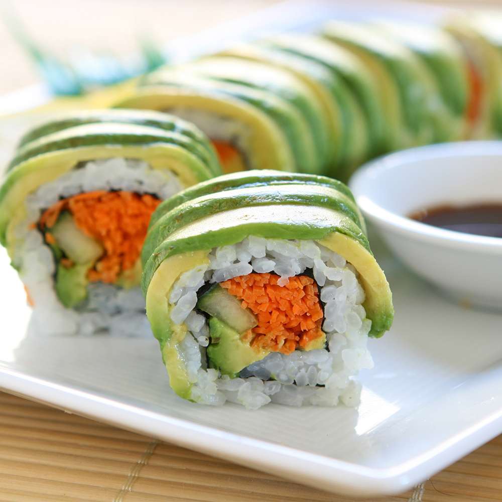 Dragon Roll