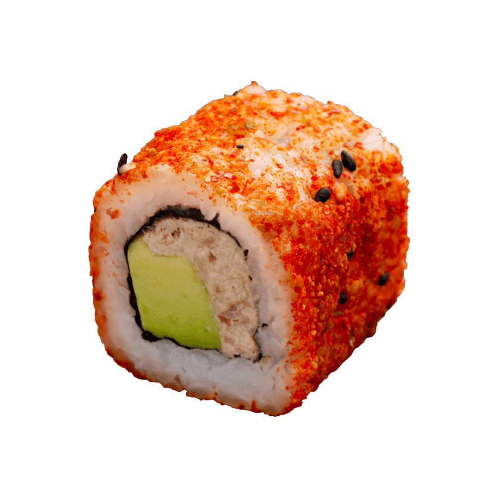 Spicy Roll Thon