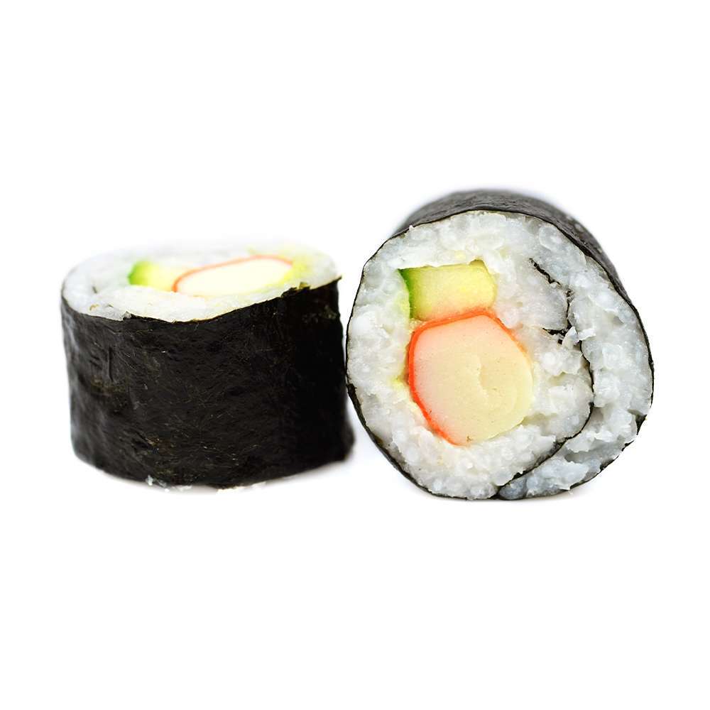 Maki surimi