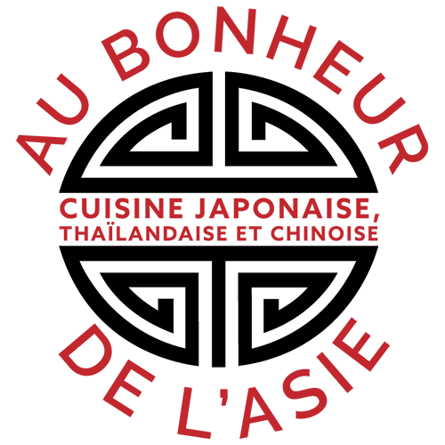 Logo Au Bonheur de l'Asie